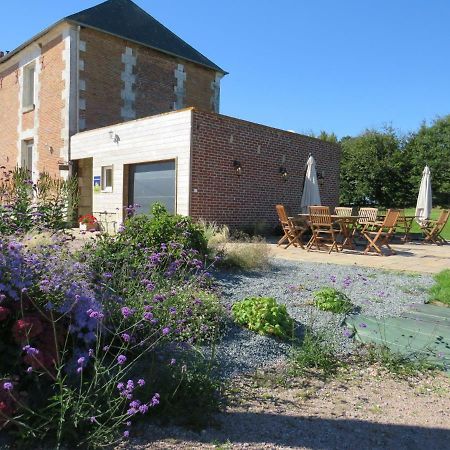 Chambres D'Hotes La Mare Aux Saules Sausseuzemare-en-Caux Esterno foto
