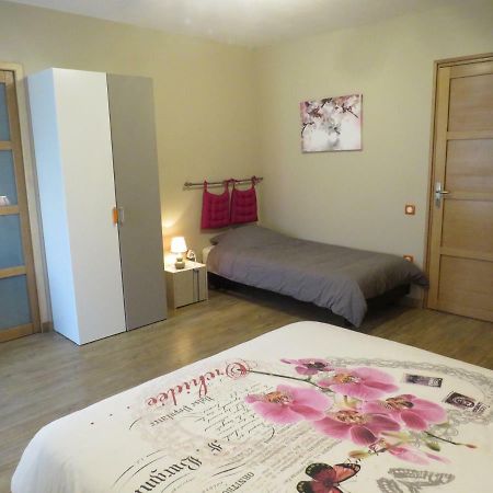 Chambres D'Hotes La Mare Aux Saules Sausseuzemare-en-Caux Esterno foto