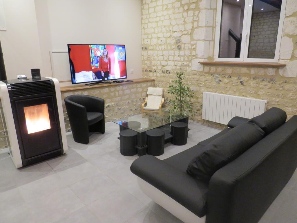 Chambres D'Hotes La Mare Aux Saules Sausseuzemare-en-Caux Esterno foto