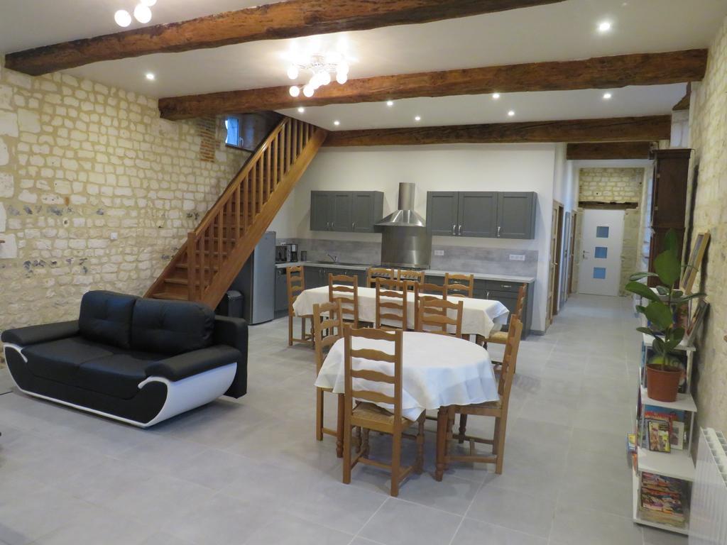 Chambres D'Hotes La Mare Aux Saules Sausseuzemare-en-Caux Esterno foto