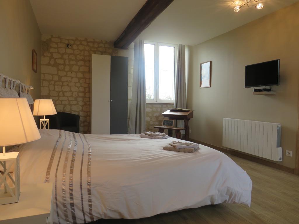 Chambres D'Hotes La Mare Aux Saules Sausseuzemare-en-Caux Esterno foto