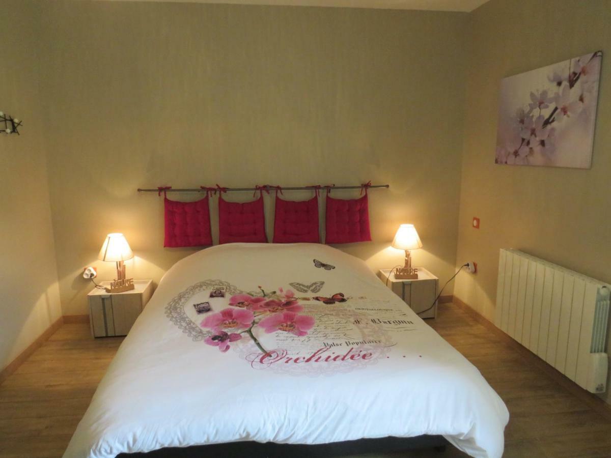 Chambres D'Hotes La Mare Aux Saules Sausseuzemare-en-Caux Esterno foto