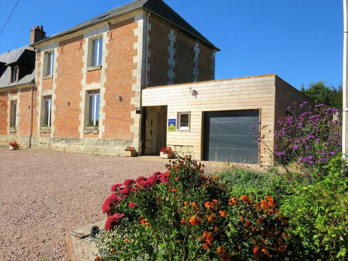 Chambres D'Hotes La Mare Aux Saules Sausseuzemare-en-Caux Esterno foto
