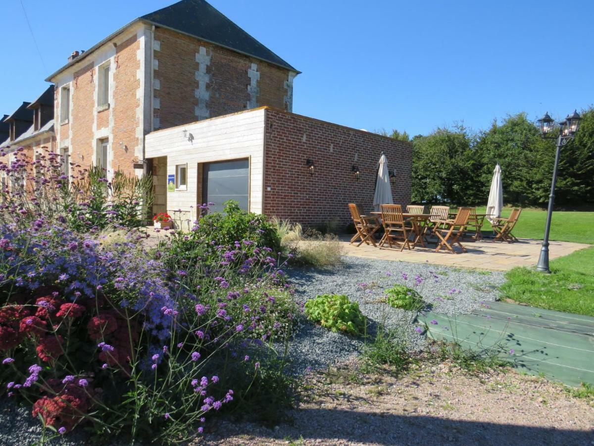 Chambres D'Hotes La Mare Aux Saules Sausseuzemare-en-Caux Esterno foto