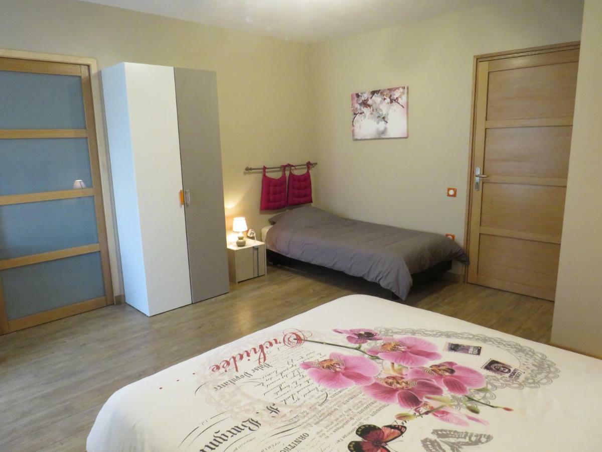 Chambres D'Hotes La Mare Aux Saules Sausseuzemare-en-Caux Esterno foto
