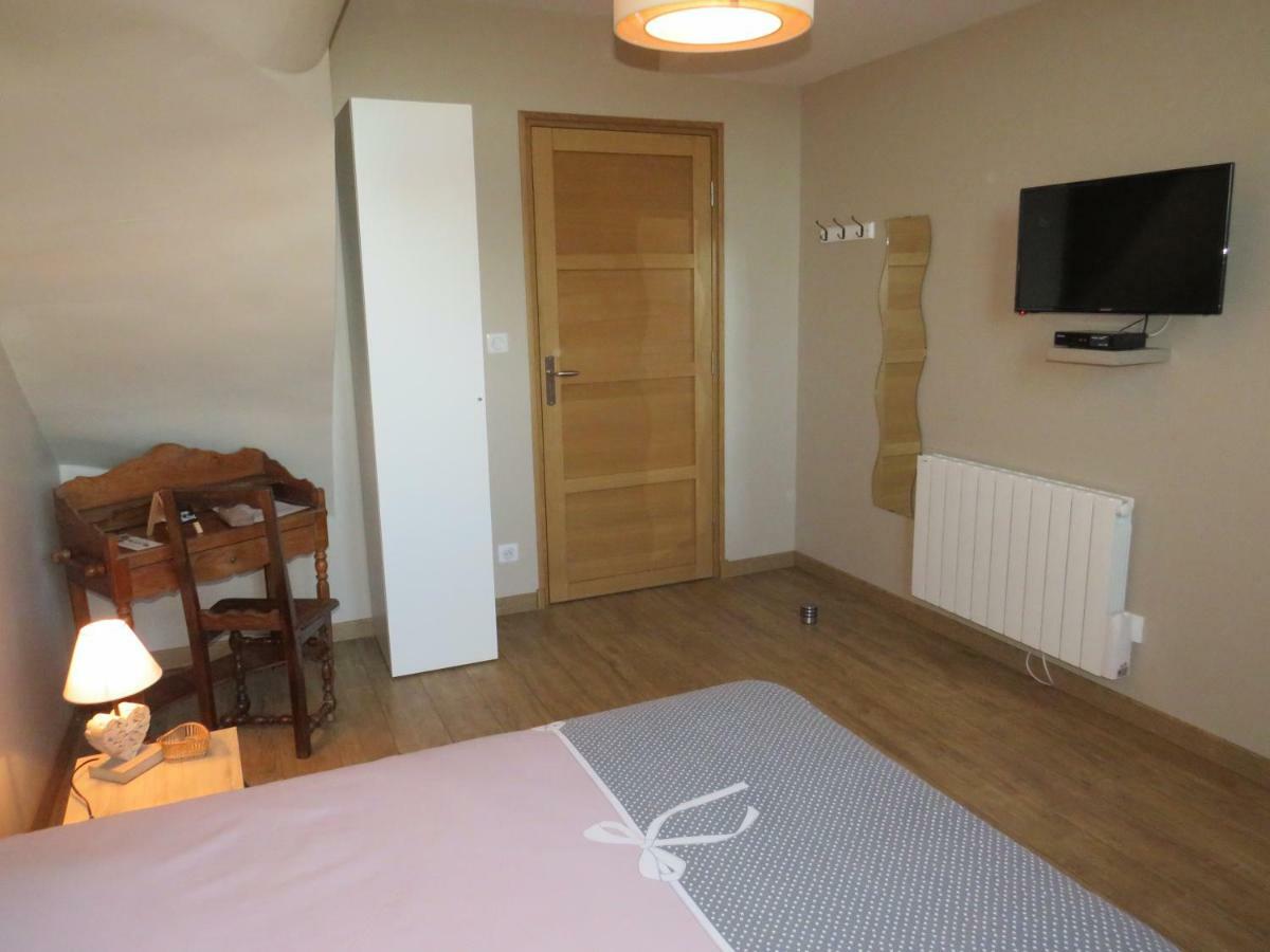 Chambres D'Hotes La Mare Aux Saules Sausseuzemare-en-Caux Esterno foto
