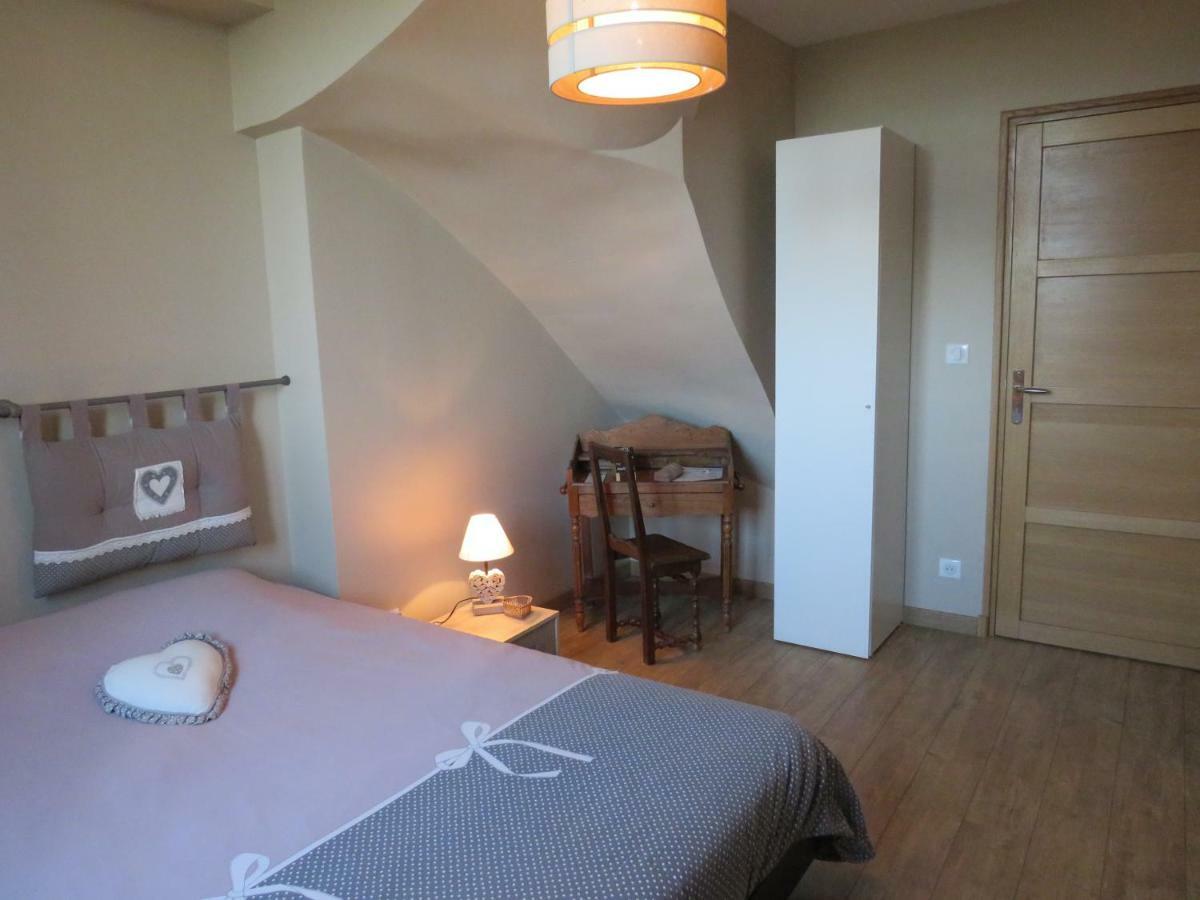 Chambres D'Hotes La Mare Aux Saules Sausseuzemare-en-Caux Esterno foto