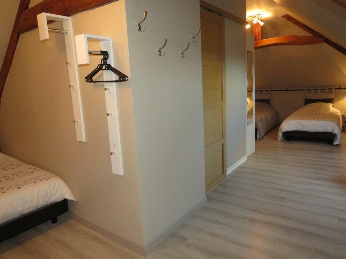 Chambres D'Hotes La Mare Aux Saules Sausseuzemare-en-Caux Esterno foto