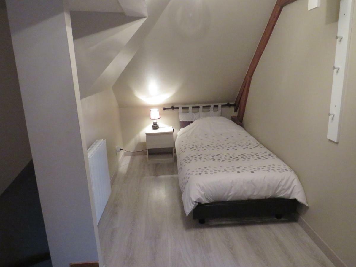 Chambres D'Hotes La Mare Aux Saules Sausseuzemare-en-Caux Esterno foto