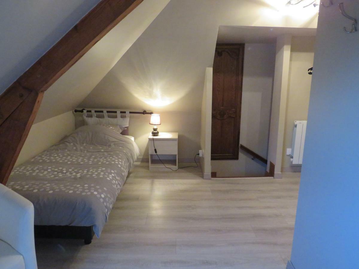 Chambres D'Hotes La Mare Aux Saules Sausseuzemare-en-Caux Esterno foto