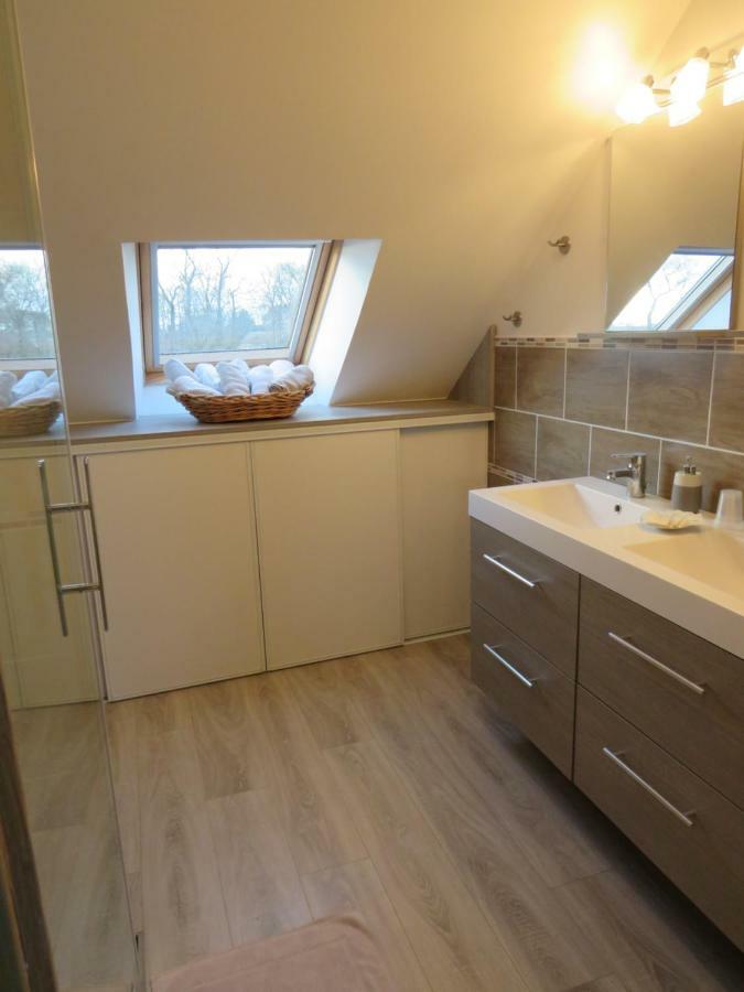 Chambres D'Hotes La Mare Aux Saules Sausseuzemare-en-Caux Esterno foto