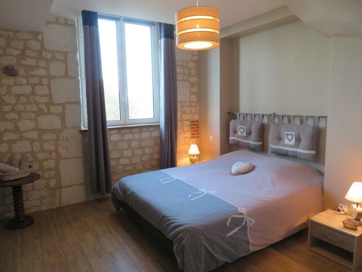 Chambres D'Hotes La Mare Aux Saules Sausseuzemare-en-Caux Esterno foto